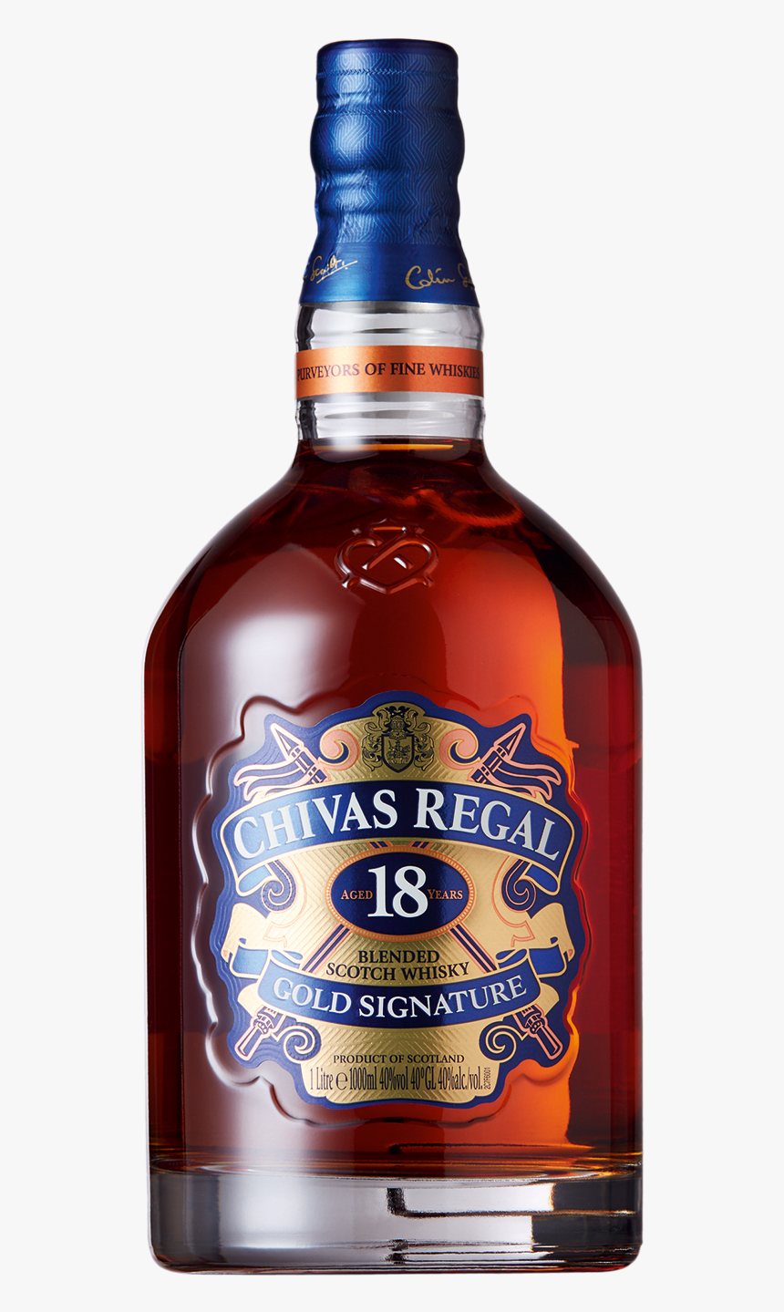 Chivas Regal 18, HD Png Download, Free Download