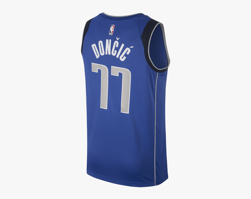 Luka Doncic Dallas Mavericks Jersey, HD Png Download, Free Download