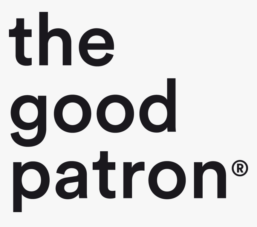 The Good Patron Logo - Circle, HD Png Download, Free Download