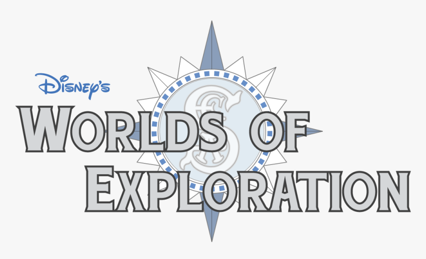 Disney's World Of Exploration, HD Png Download, Free Download