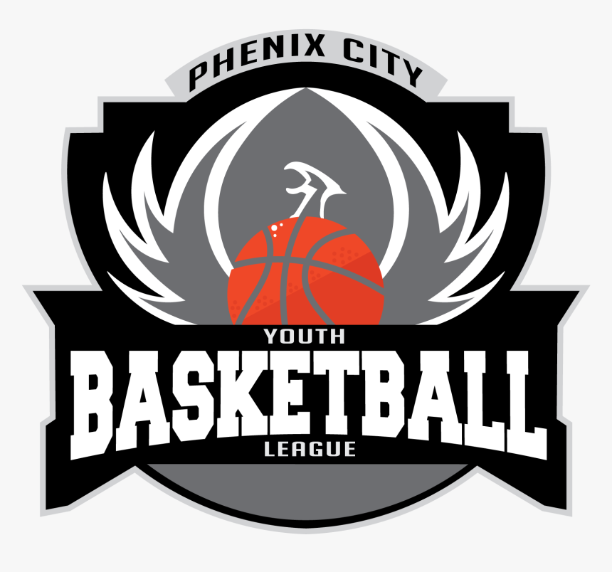 Youth Basketball Logo - Basketball Free Logo Png, Transparent Png, Free Download