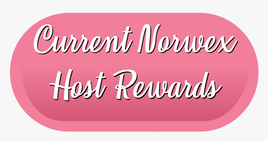 Click For Current Norwex Host Rewards - Calligraphy, HD Png Download, Free Download