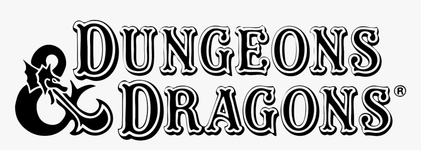 Dungeons & Dragons, HD Png Download, Free Download