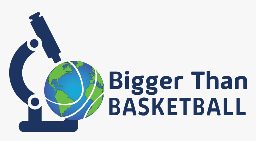 Bigger Than Basketball Logo, HD Png Download, Free Download
