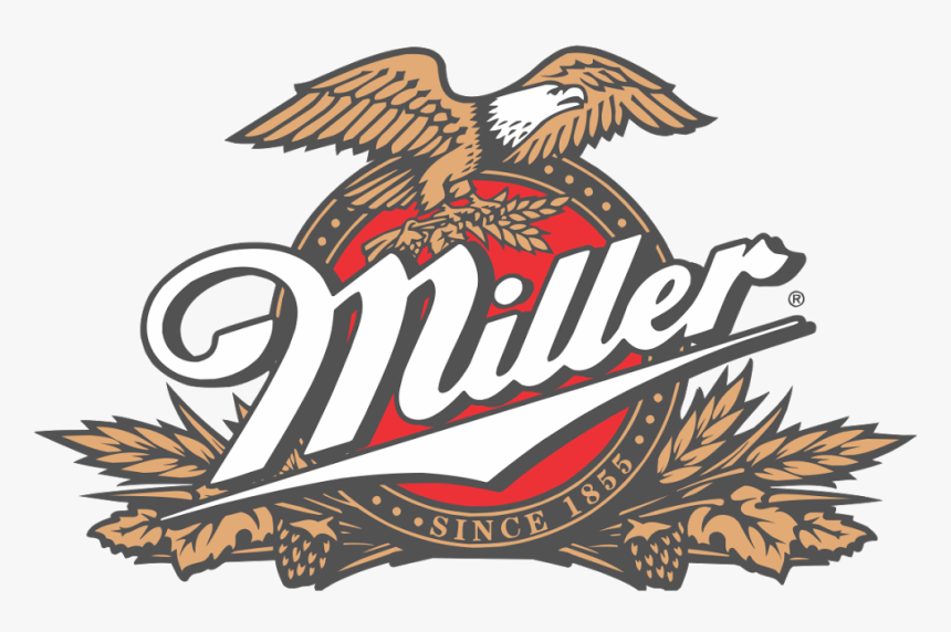 Transparent Miller Lite Logo Png - Illustration, Png Download, Free Download