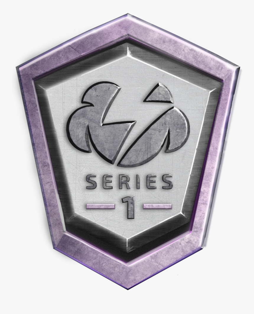 Heroes Hype Tempo Storm Series 1 Logos - Badge, HD Png Download, Free Download