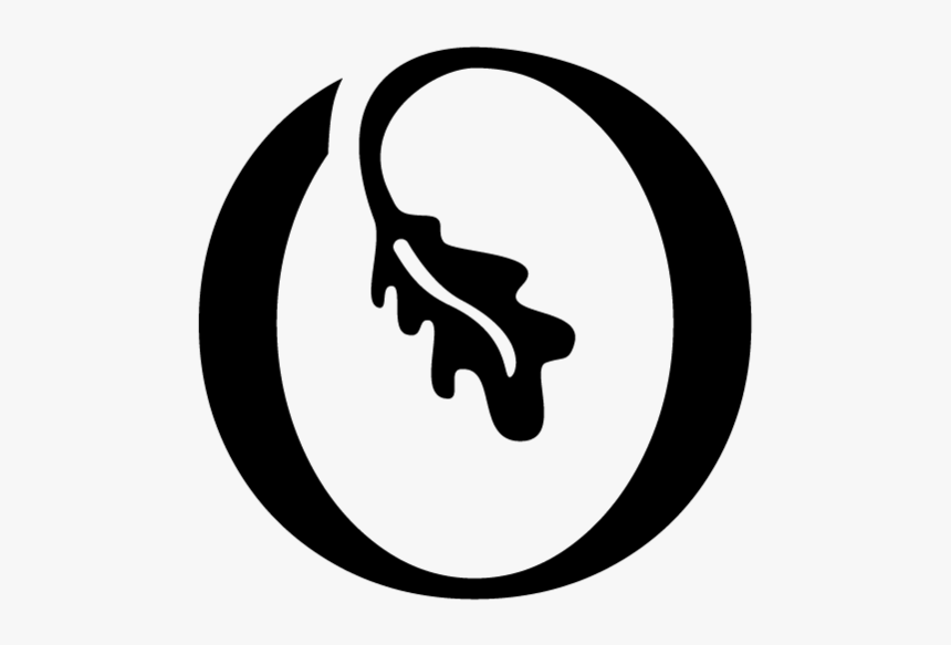 The Oakley Group Logomark Black, HD Png Download, Free Download
