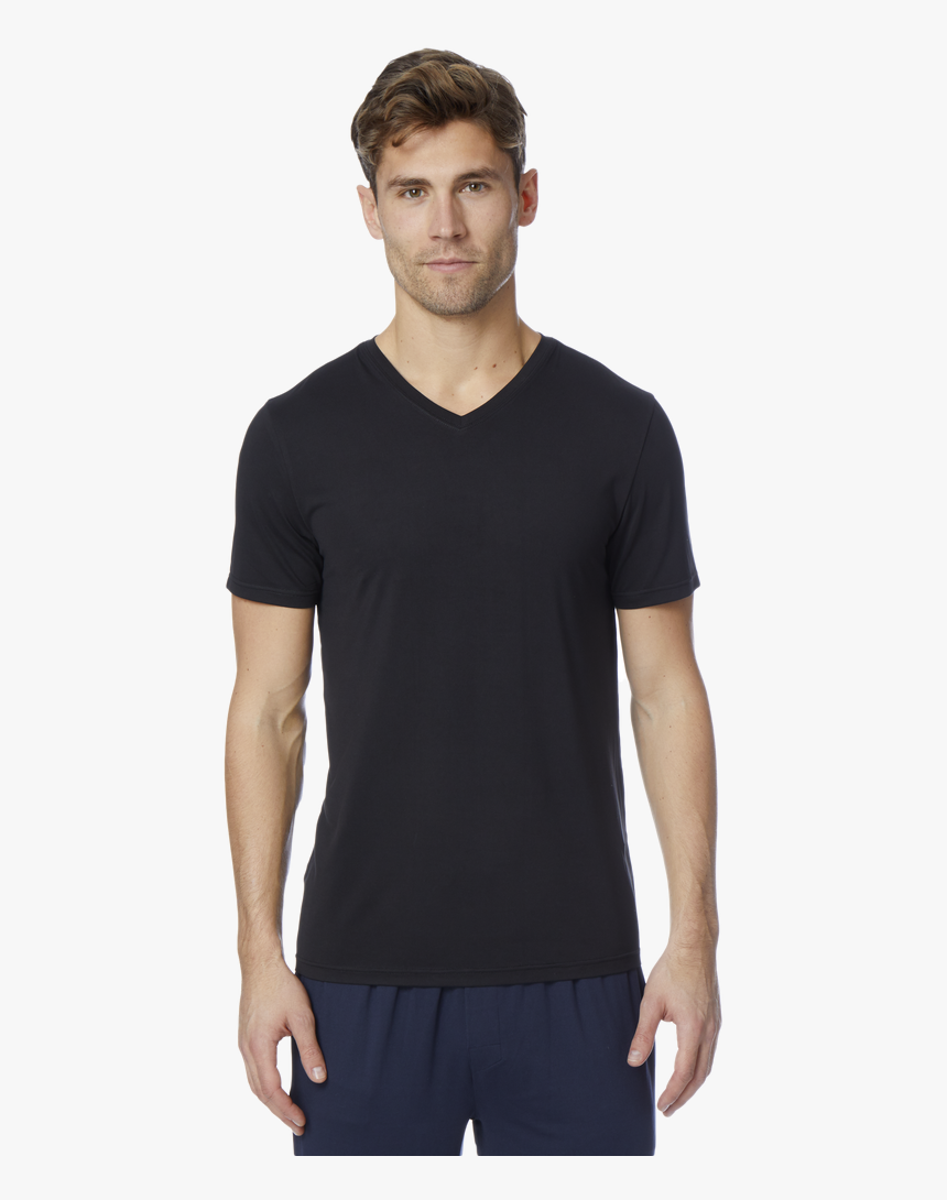 Transparent Black Male Model Png - Skyline Shirt Ss Men's, Png Download ...