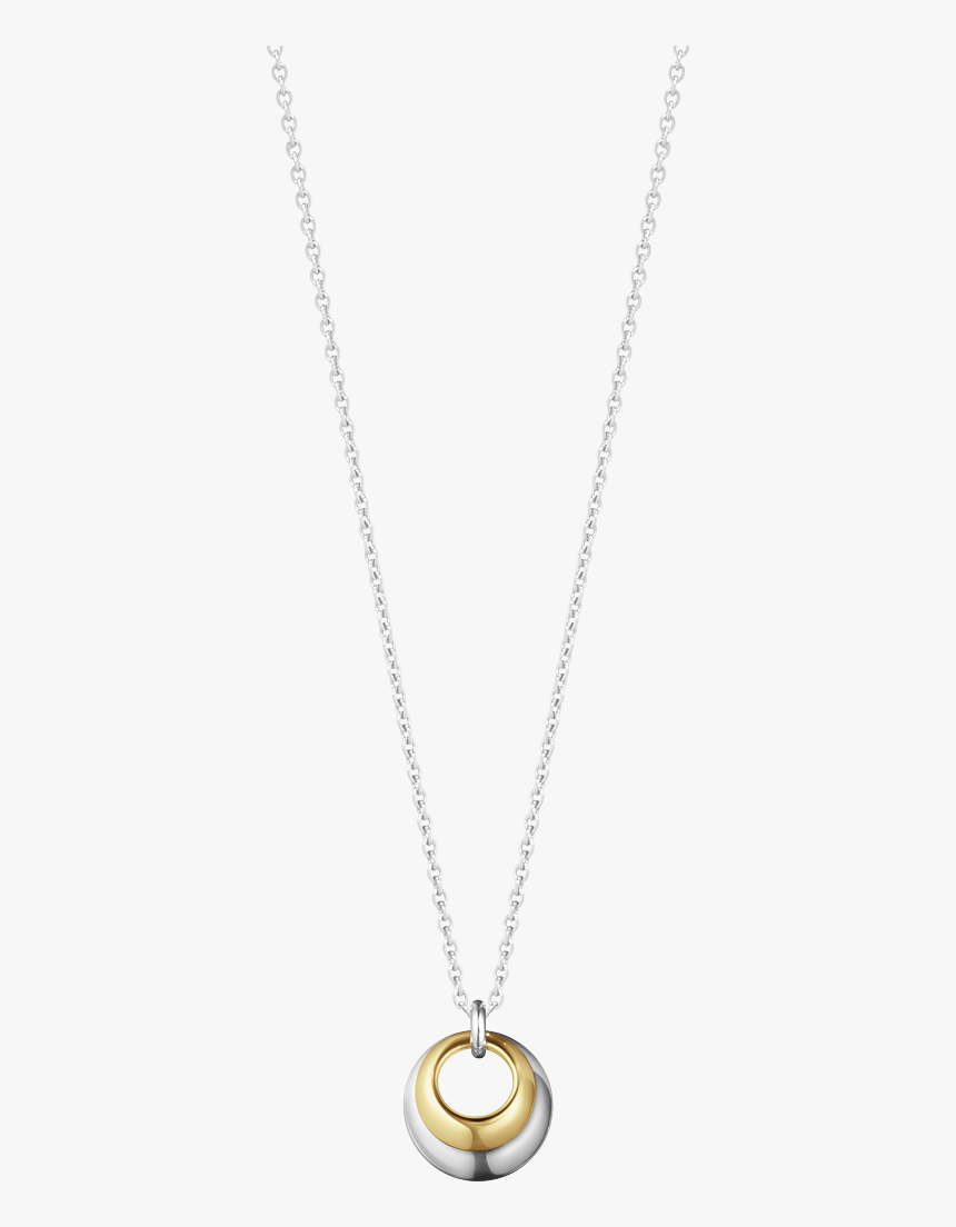 Curve Necklace - Locket, HD Png Download, Free Download