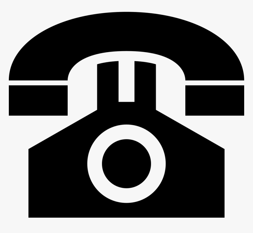 Old Phone - Basic Phone Icon, HD Png Download, Free Download