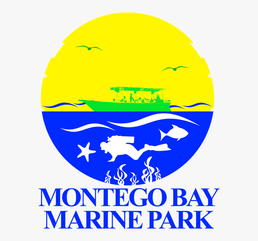 Montego Bay Marine Park Trust , Png Download - Montego Bay Marine Park Logo, Transparent Png, Free Download