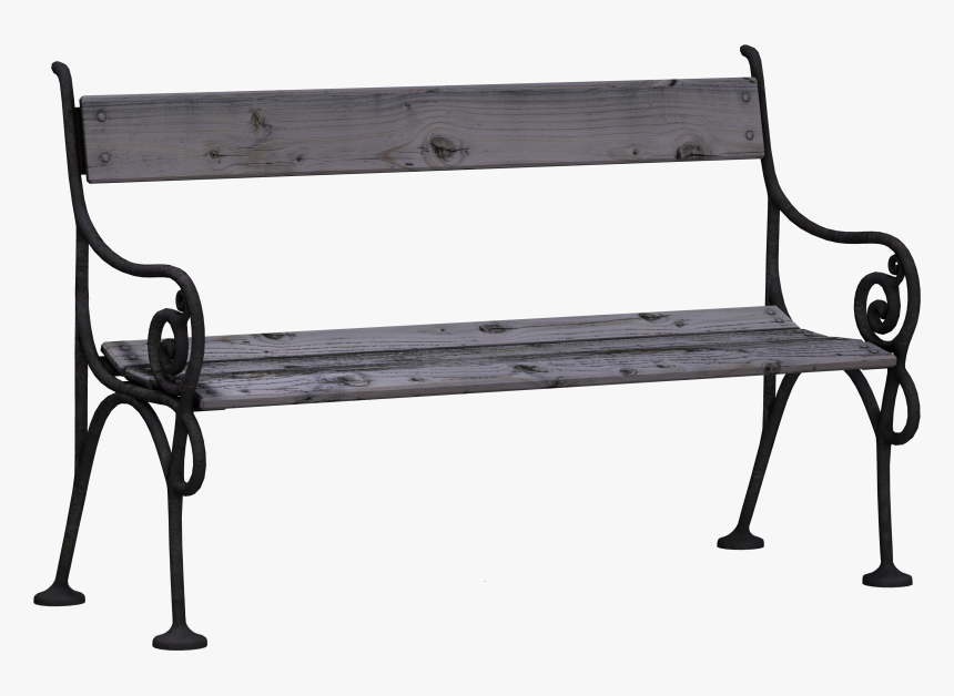 Bench, HD Png Download, Free Download