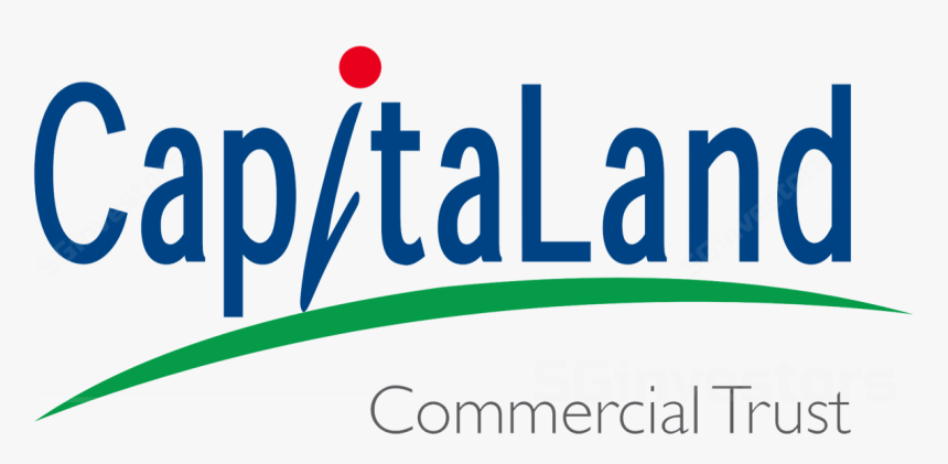 Capitaland Commercial Trust - Capitaland Commercial Trust Logo, HD Png Download, Free Download