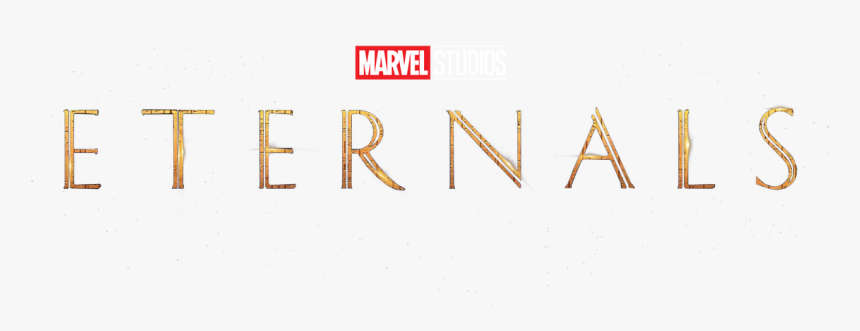 Eternals - Marvel Studios Eternals Logo, HD Png Download, Free Download