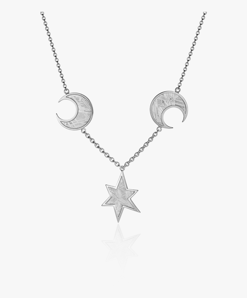 Transparent Falling Star Png - Necklace, Png Download, Free Download