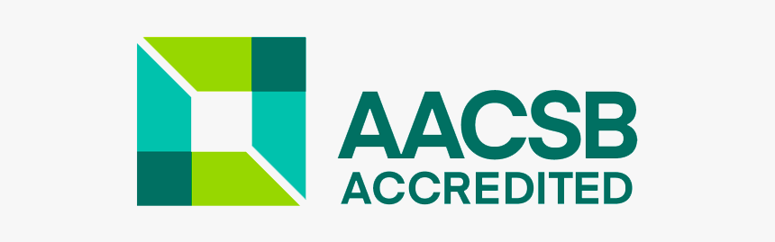 Aacsb-logo - Aacsb Accreditation, HD Png Download, Free Download