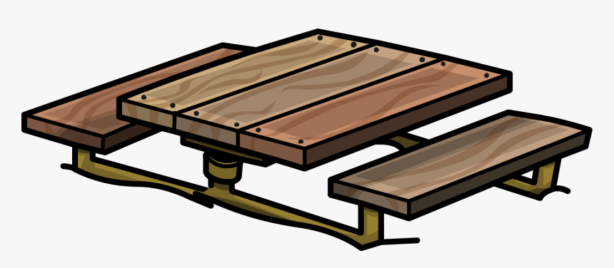Dock Picpls Table - Bed Frame, HD Png Download, Free Download