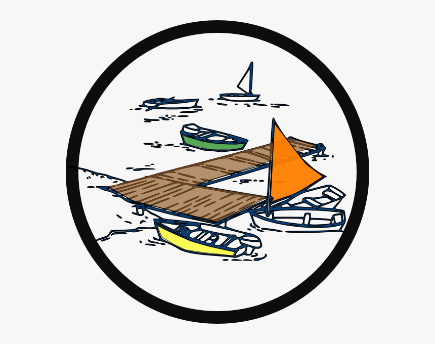 Dock Clipart Clip Art - Dock Clip Art, HD Png Download, Free Download