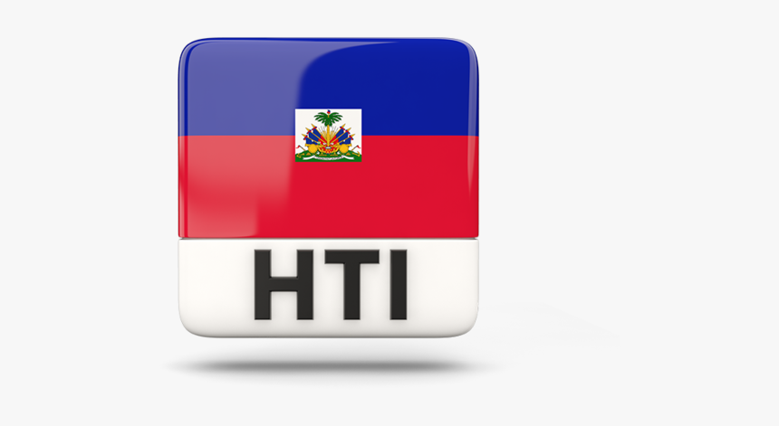 Square Icon With Iso Code - Haiti, HD Png Download, Free Download