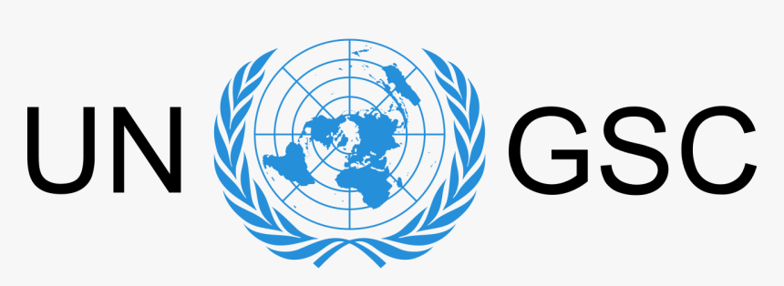 United Nations Global Service Centre Logo - United Nations Clipart Black And White, HD Png Download, Free Download