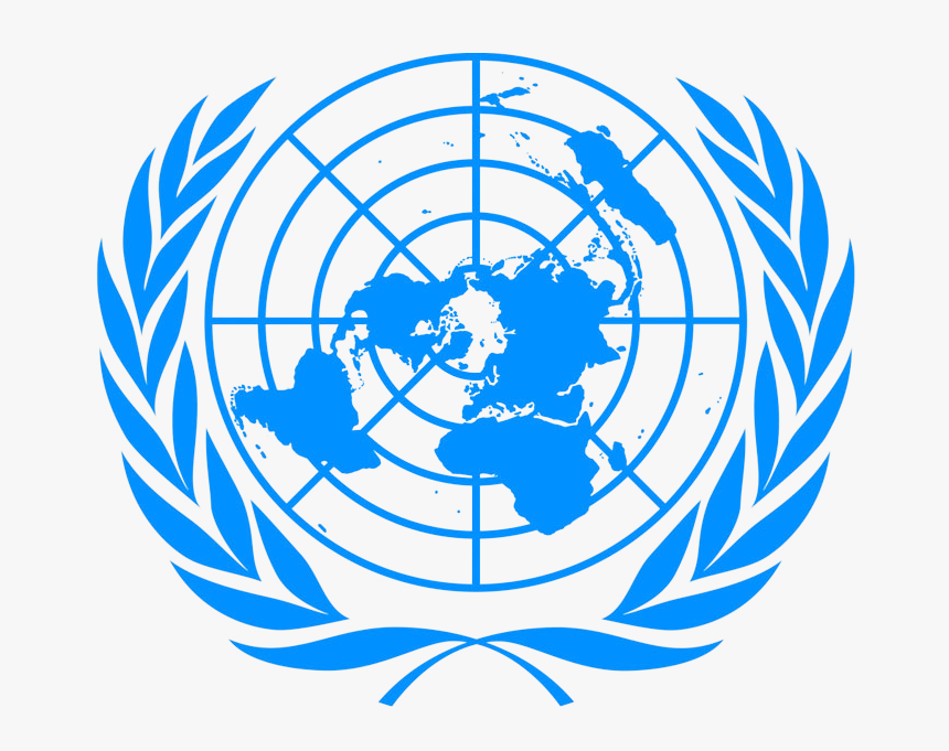 United Nations Un Logo, HD Png Download, Free Download