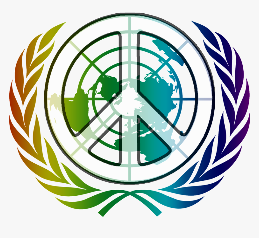 Transparent Diplomat Clipart - Logo Transparent Background Logo United Nations, HD Png Download, Free Download