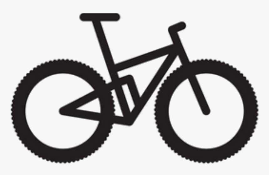 Transparent Bike Icon Png - Black And Yellow Road Bike, Png Download, Free Download