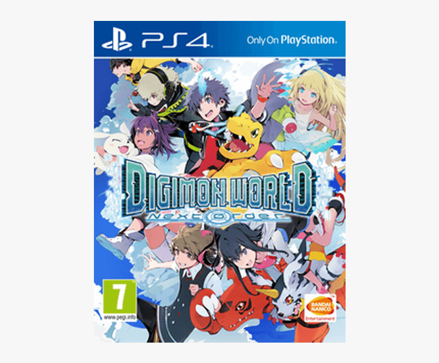 Digimon World Next Order, HD Png Download, Free Download