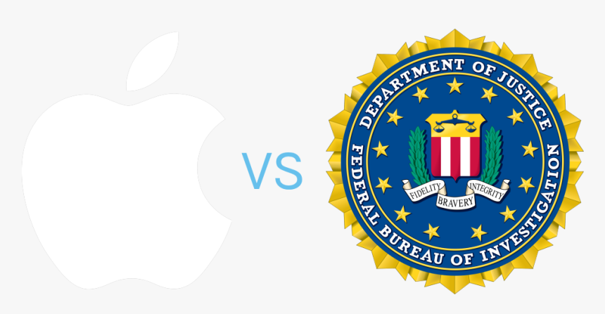 Apple Vs Fbi - Fbi Seal, HD Png Download, Free Download