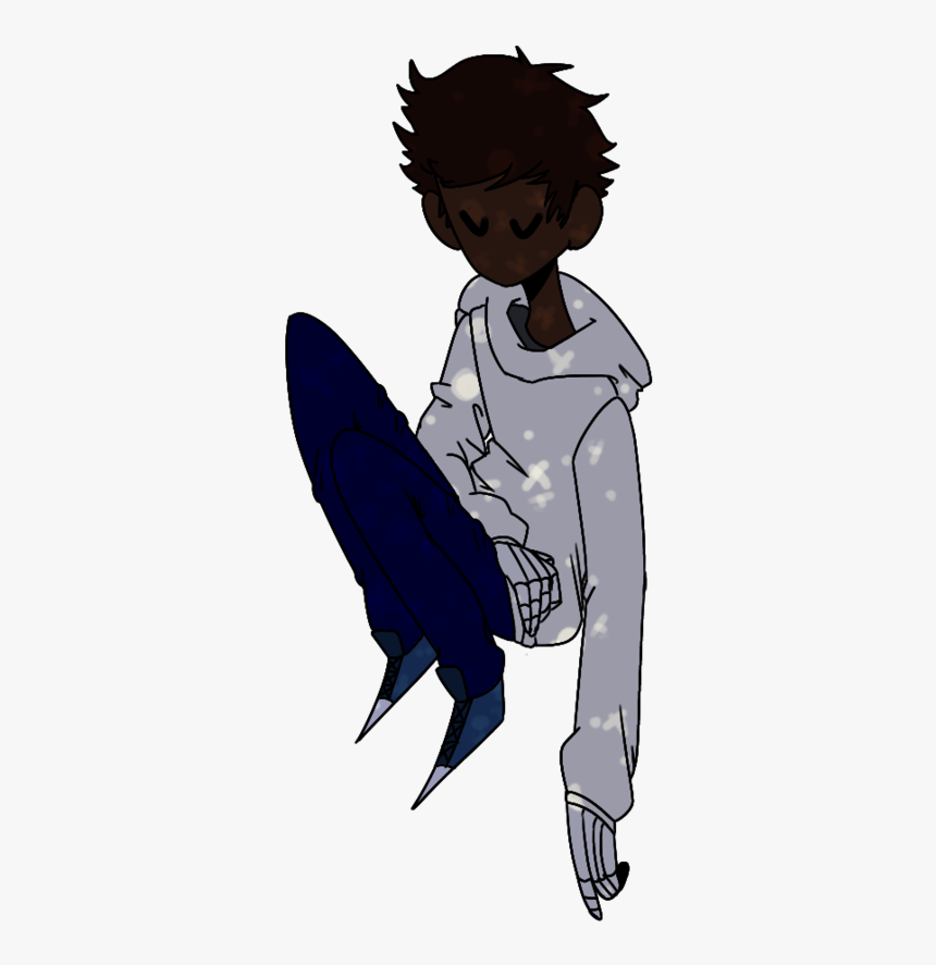 Emo Png Free Download - Aesthetic Emo Boy Drawings, Transparent Png, Free Download