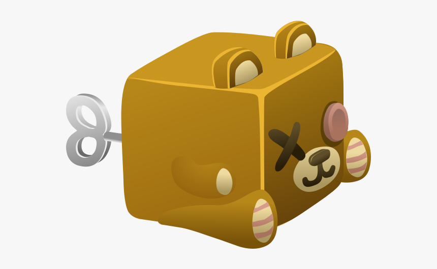 Emo Bear Toy - Icon, HD Png Download, Free Download