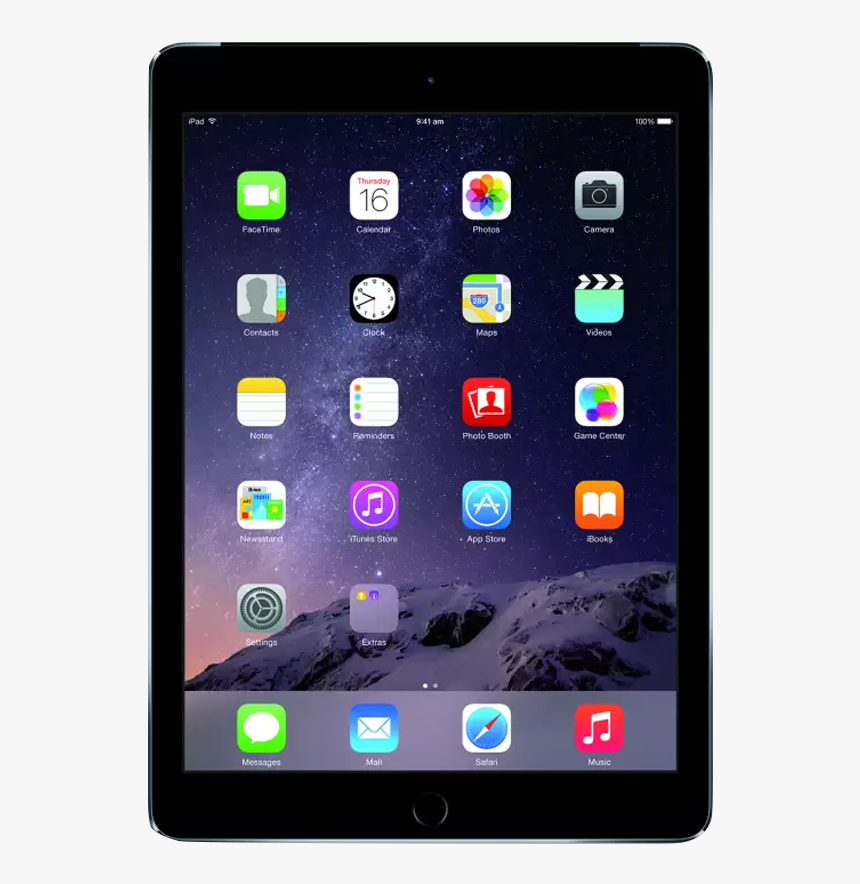 Apple Ipad Air - Ipads Black Friday 2018, HD Png Download, Free Download