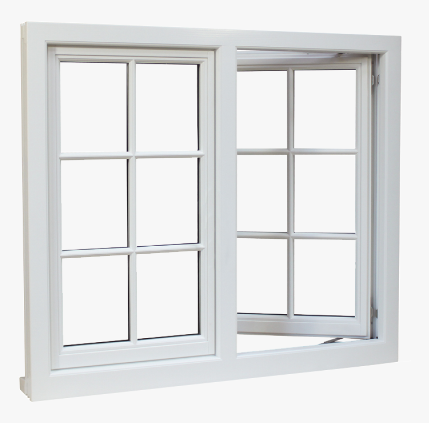 Window Png Image - Double Glazed Windows Styles, Transparent Png, Free Download