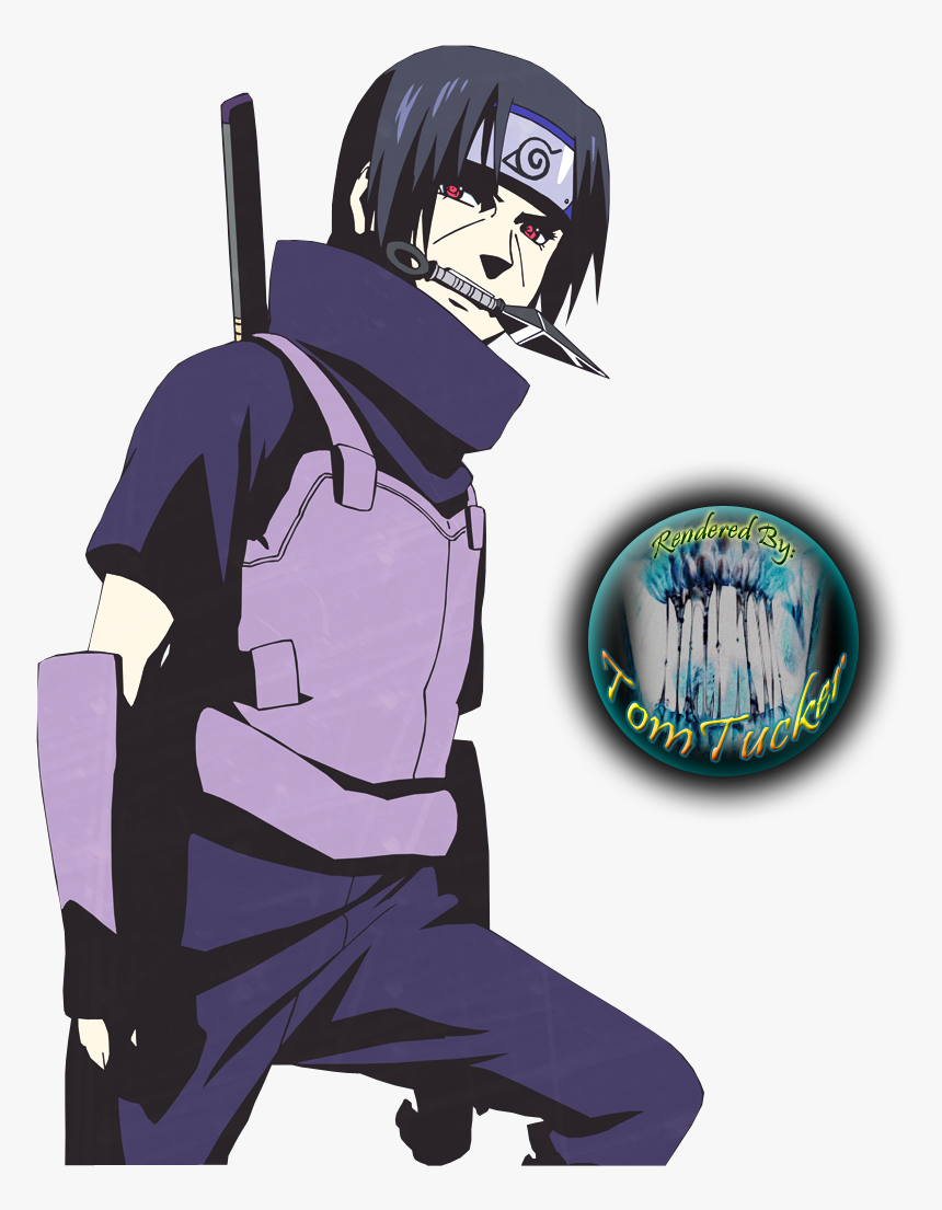 Itachi Uchiha, HD Png Download, Free Download