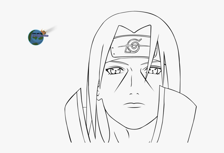   Detailed Naruto Coloring Pages  Latest