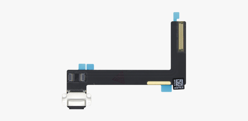 Ipad Air 2 Charging Dock Port Flex Cable Replacement - Ipad Mini 1 Charging Problem, HD Png Download, Free Download