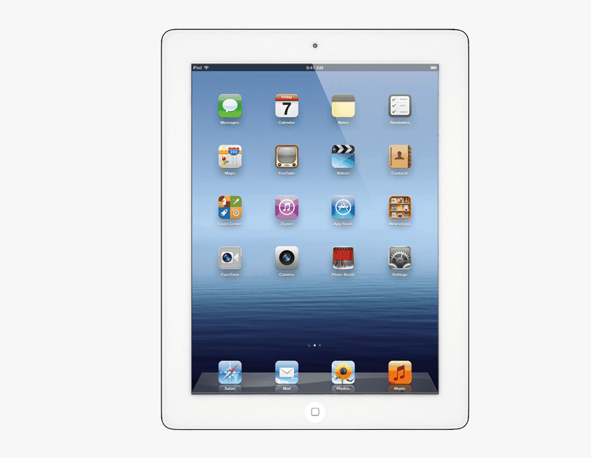 Ipad 3 Repairs - Ipad 4, HD Png Download, Free Download