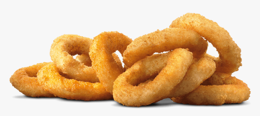 Onion Rings Burger King Png, Transparent Png, Free Download