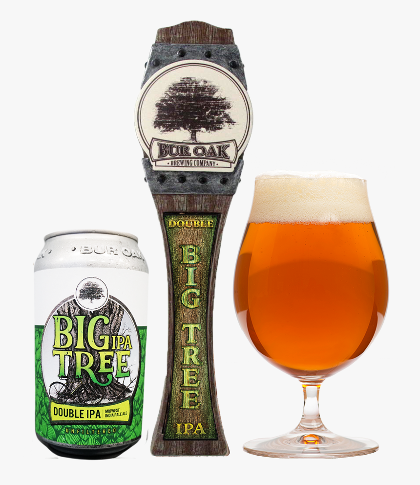 Big Tree Dipa - Franks Beer, HD Png Download, Free Download