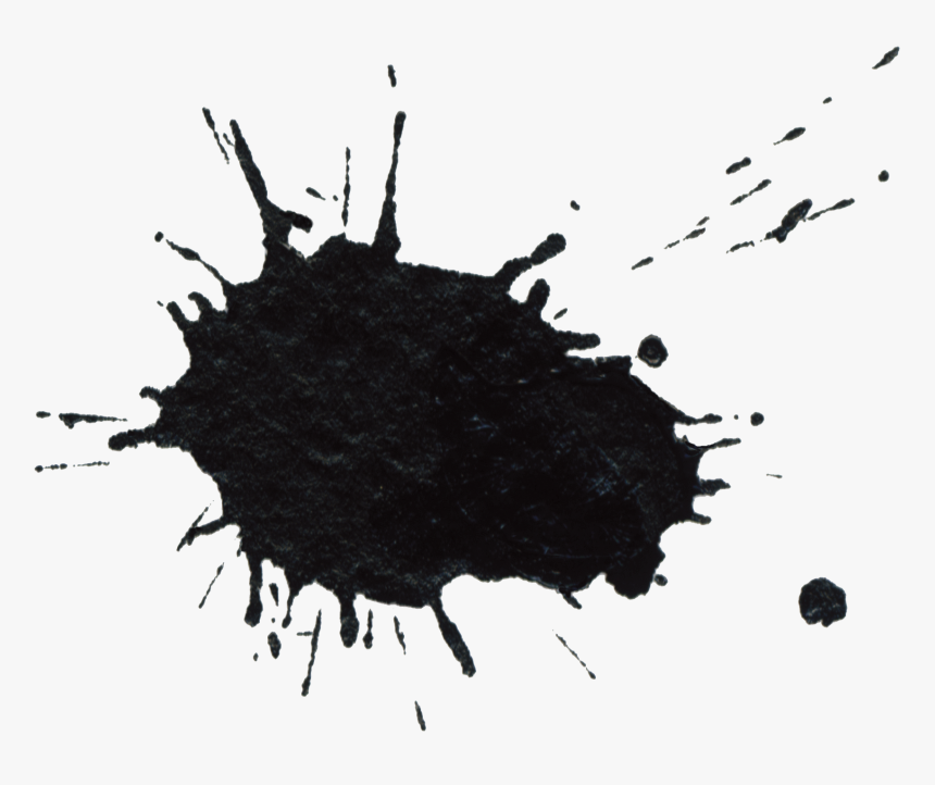 Transparent Ink Stain Png, Png Download, Free Download
