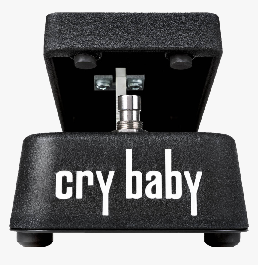 Jim Dunlop Cm95 Clyde Mccoy Crybaby Wah Effects Pedal, HD Png Download, Free Download