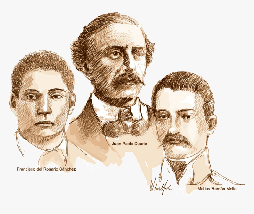 Padres De La Patria Con Sus Nombres, HD Png Download, Free Download