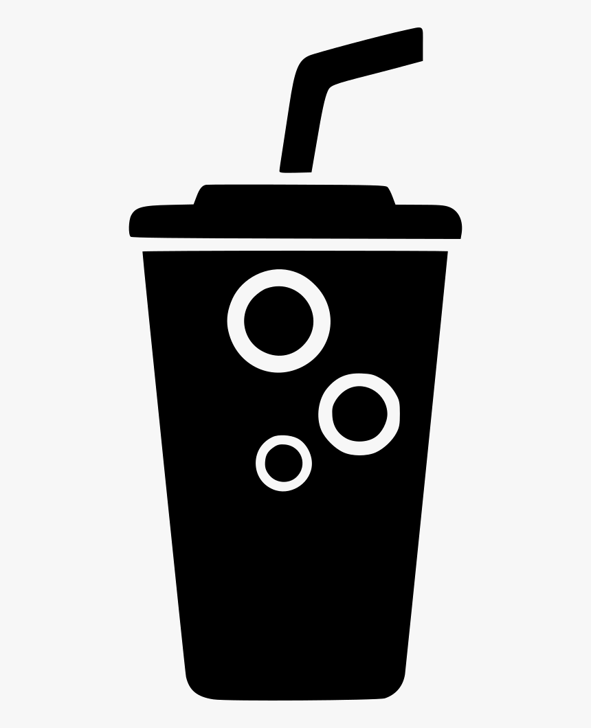 Drink Beverage Fast Junk Straw Junk, HD Png Download, Free Download