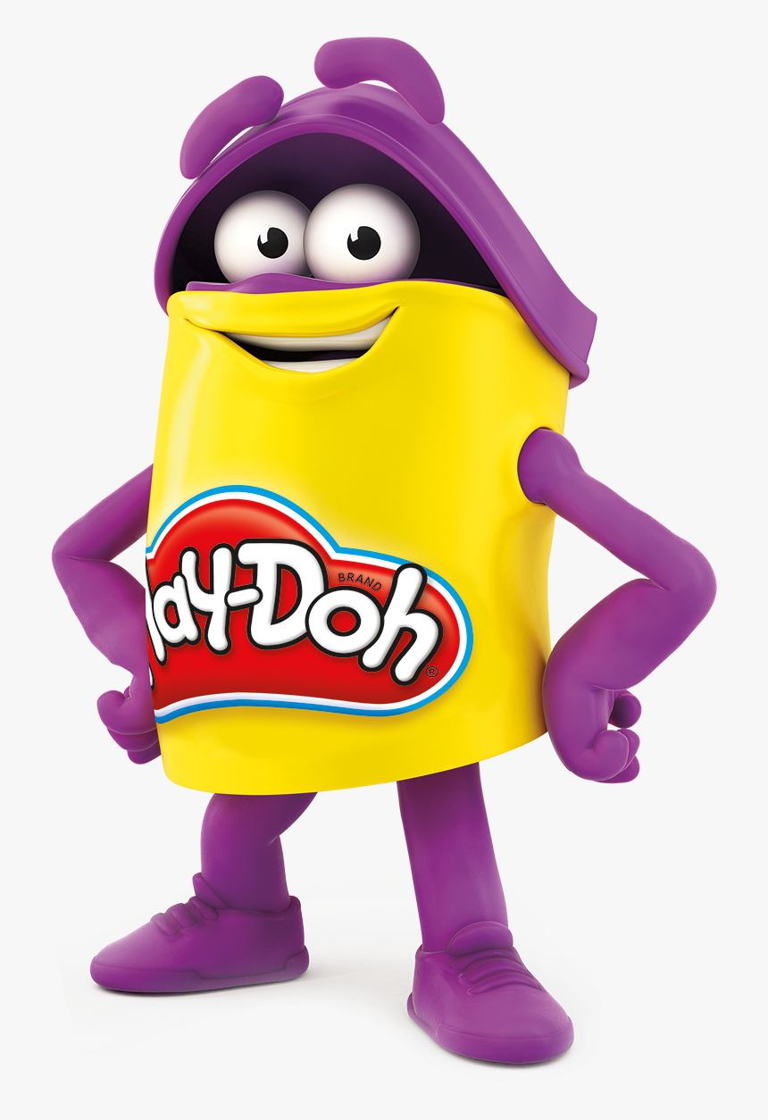 Play Doh Characters Png, Transparent Png, Free Download