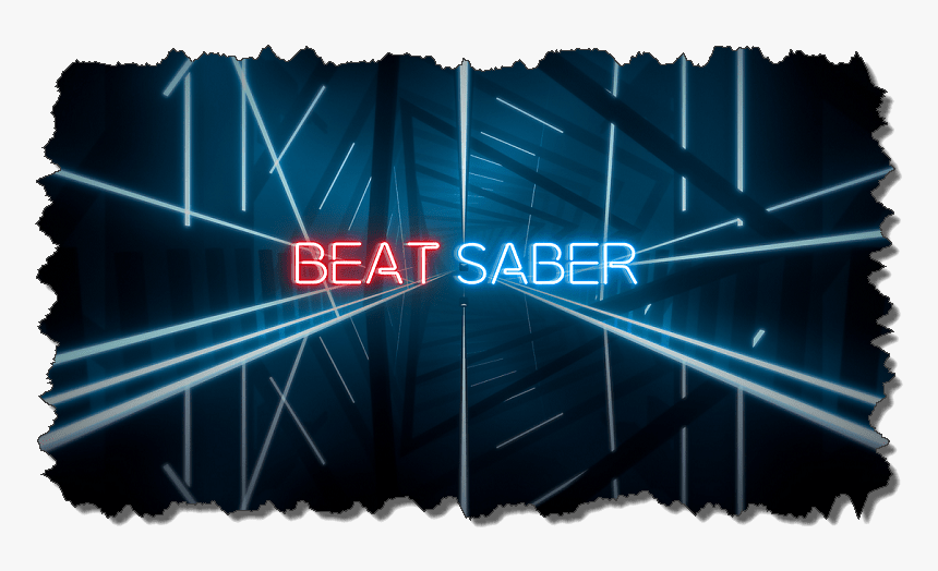 Beat Saber, HD Png Download, Free Download