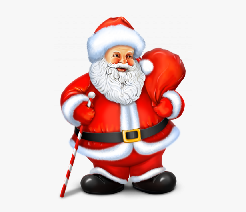 Santa Clause Png, Transparent Png, Free Download