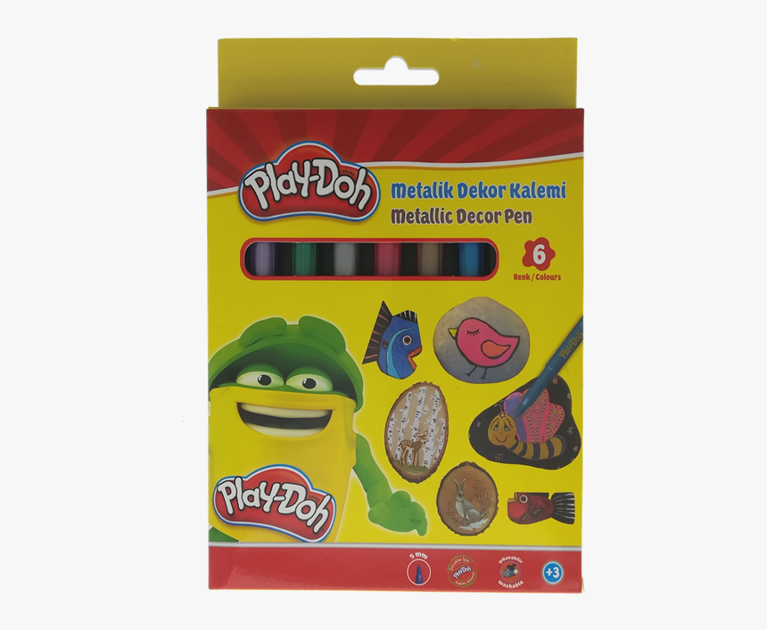 Play-doh - Play Doh, HD Png Download, Free Download