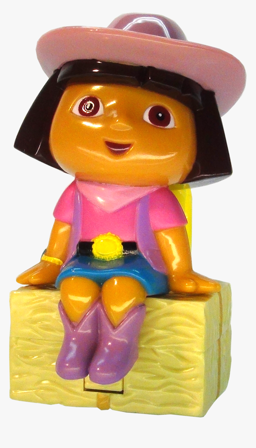 Dora Play Doh - Figurine, HD Png Download, Free Download