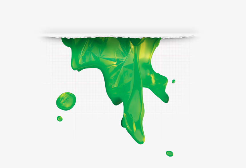 Green Slime Png - Nickelodeon Kids' Choice Awards, Transparent Png, Free Download