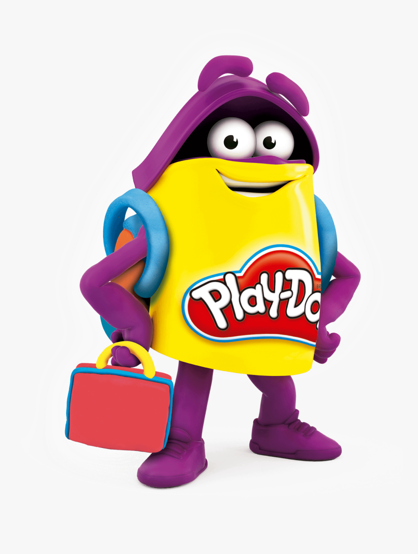 Open A Can Of Imagination Play Doh, HD Png Download, Free Download
